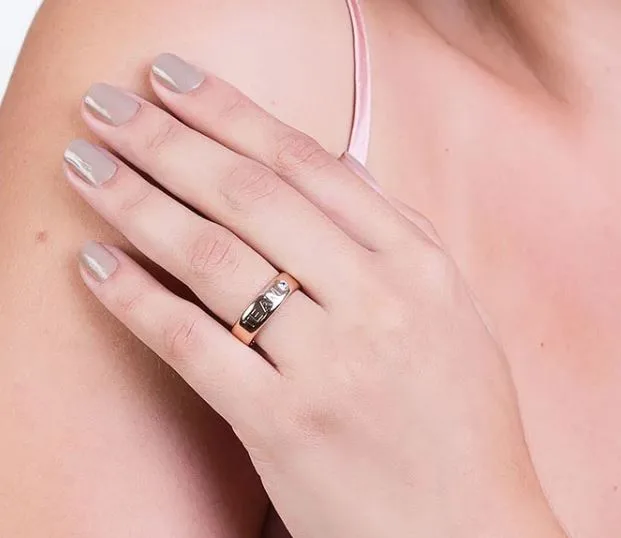 Anel Rommanel 511523