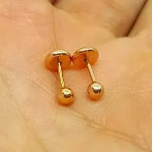 Brinco Rommanel 520797