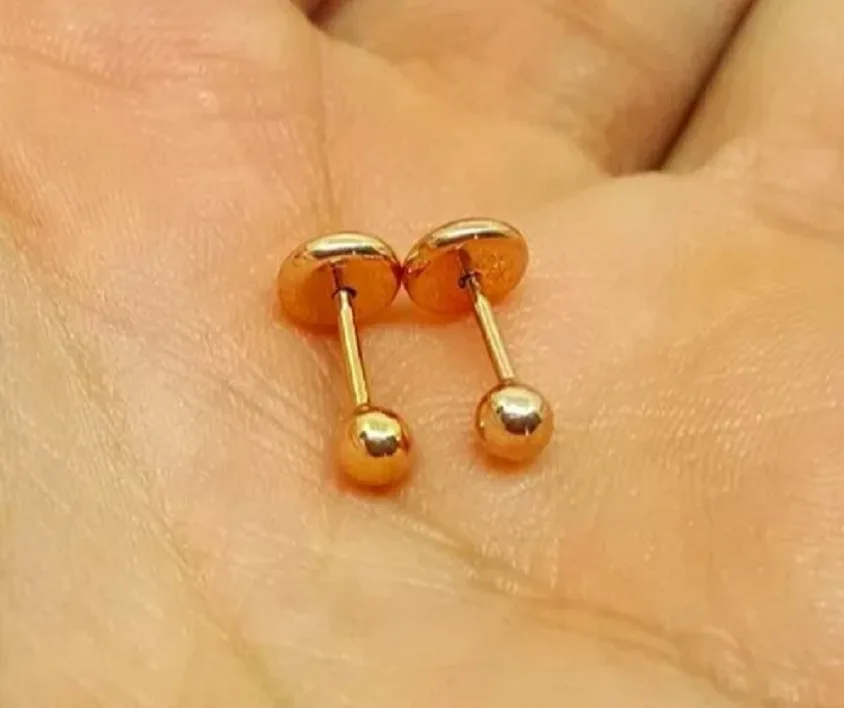 Brinco Rommanel 520797