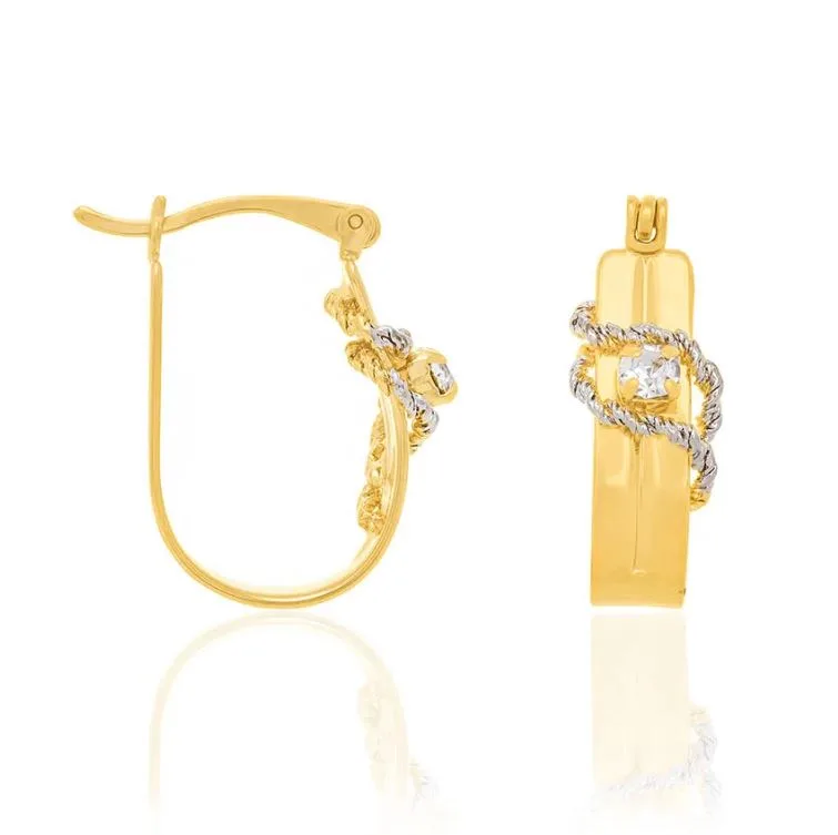 Brinco Rommanel 520907