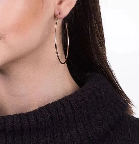 Brinco Rommanel 522257