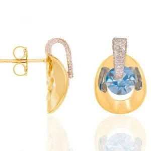 Brinco Rommanel 522278