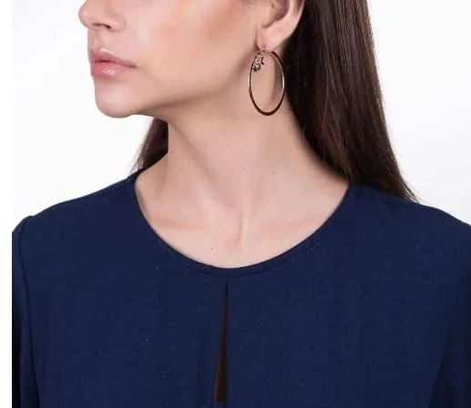 Brinco Rommanel 523014