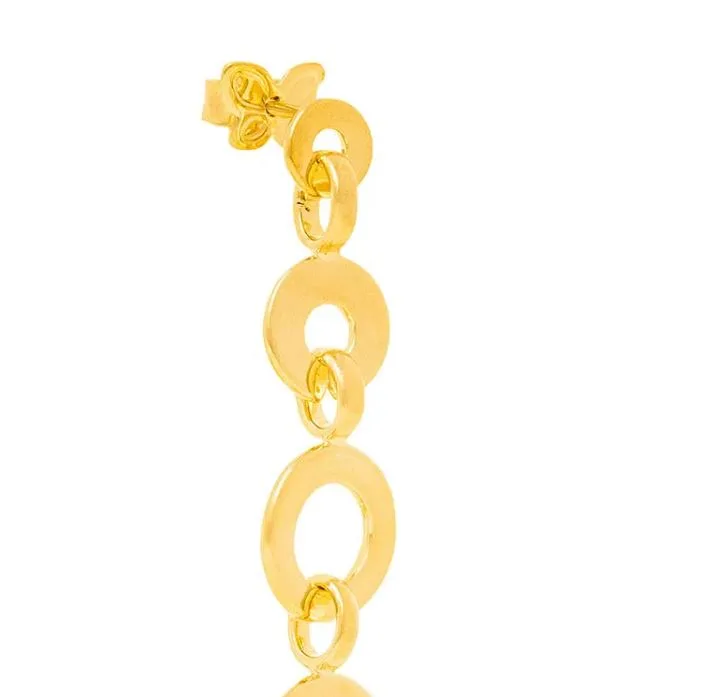 Brinco Rommanel 523090