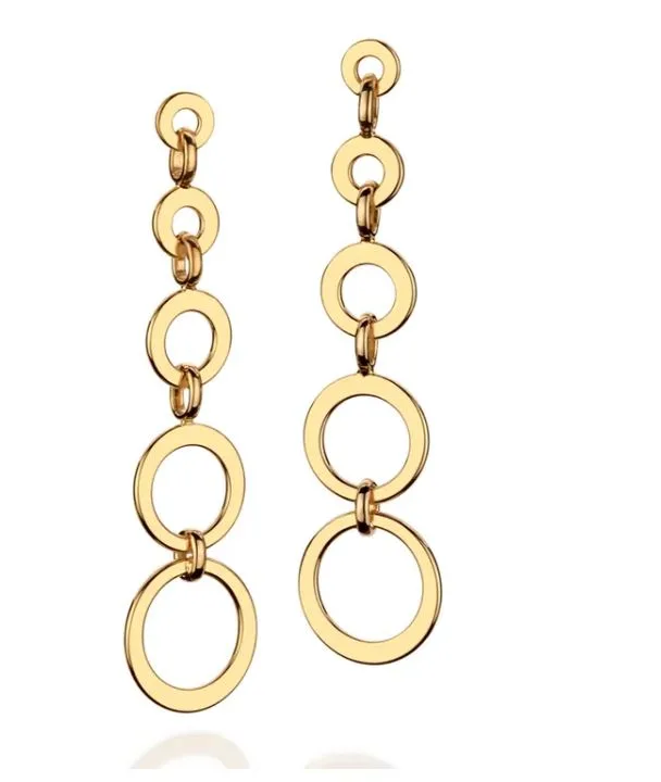 Brinco Rommanel 523090