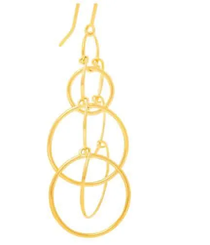 Brinco Rommanel 523103