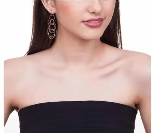 Brinco Rommanel 523103