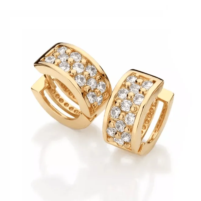 Brinco Rommanel 523137