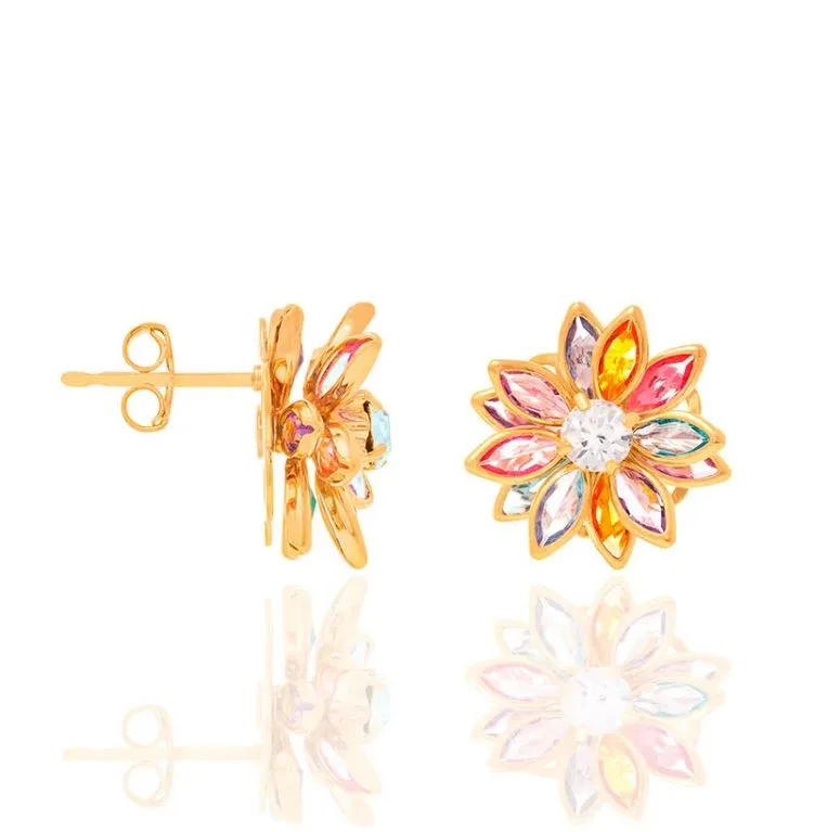 Brinco Rommanel 523163