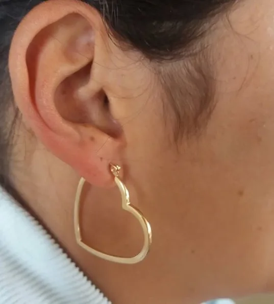 Brinco Rommanel 523182