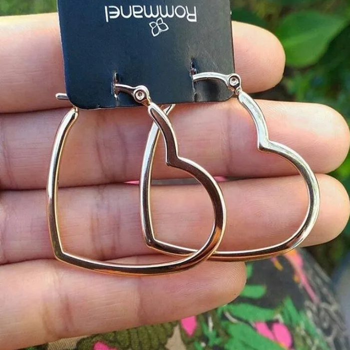 Brinco Rommanel 523182