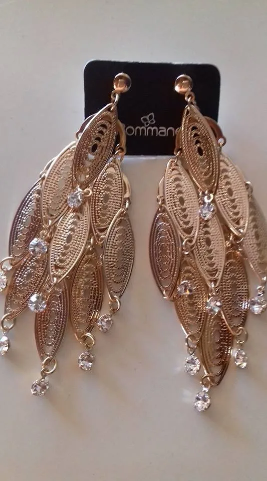 Brinco Rommanel 523374