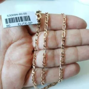 Cordão Rommanel 530094