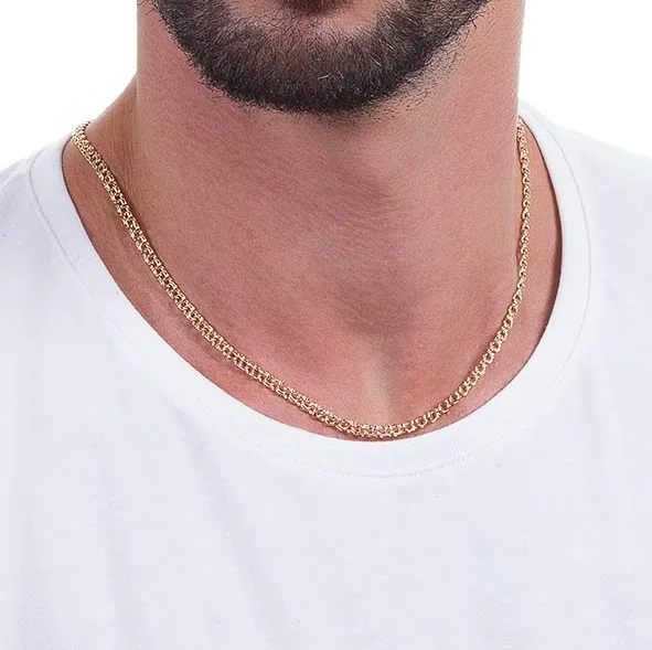 Cordão Rommanel 530239