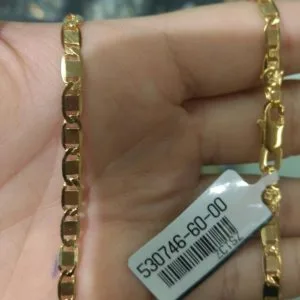 Cordão Rommanel 530746