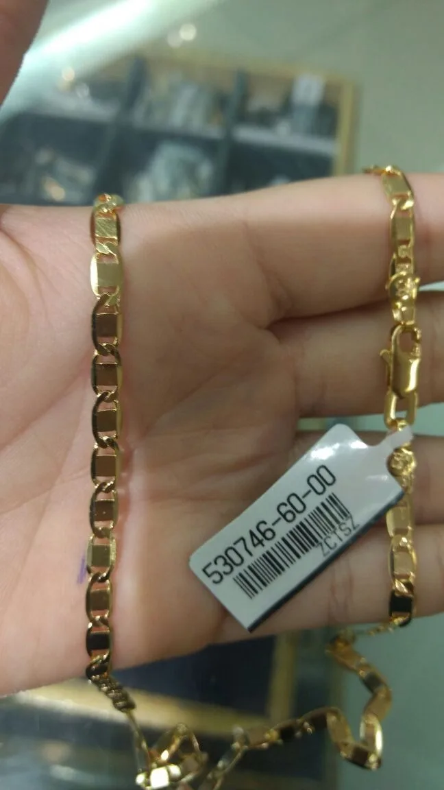 Cordão Rommanel 530746