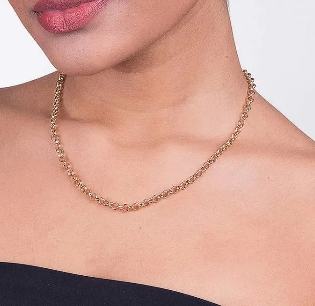 Cordão Rommanel 530841