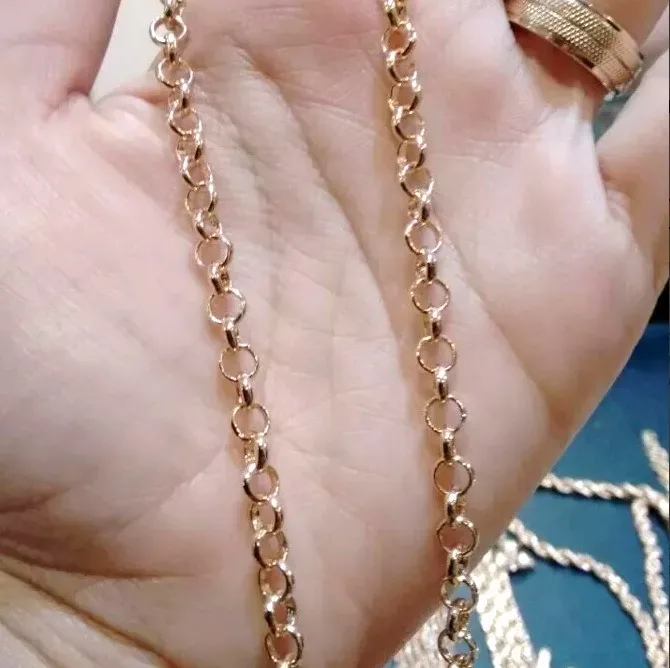 Cordão Rommanel 530841