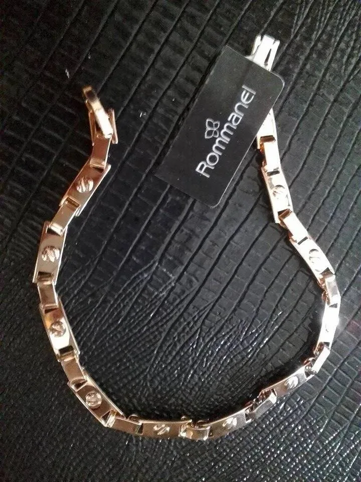 Pulseira Rommanel 550538