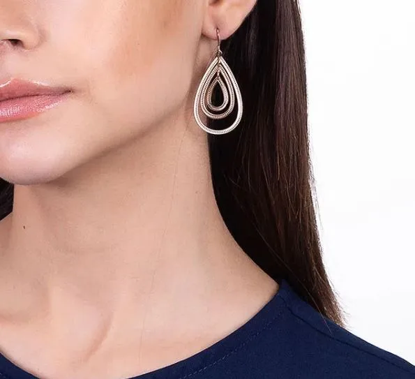 Brinco Rommanel 523049