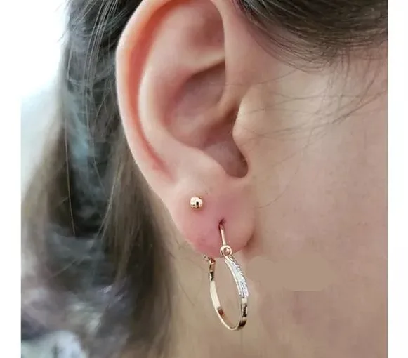 Brinco Rommanel 520003