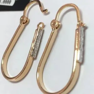 Brinco Rommanel 526004