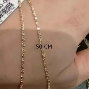 Cordão Rommanel 530336