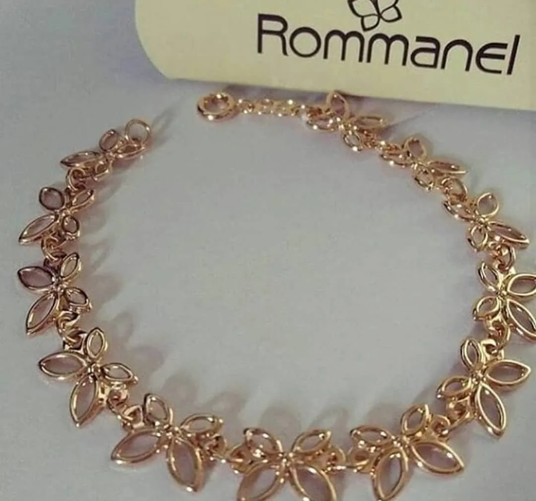 Pulseira Rommanel 551496