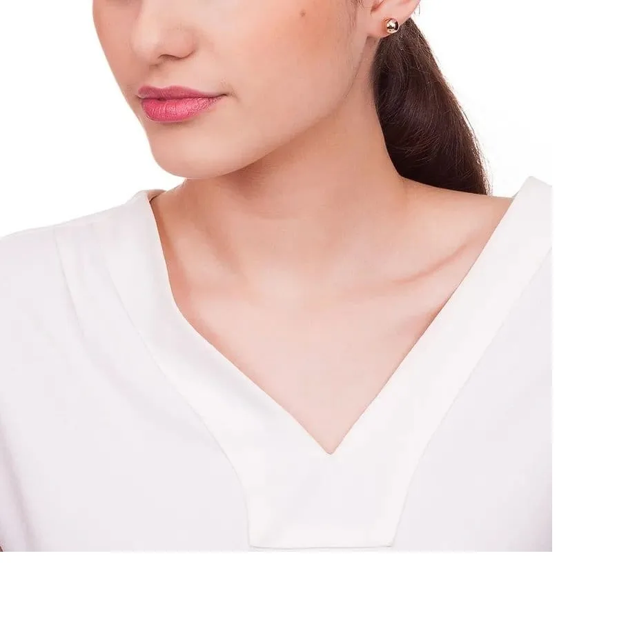 Brinco rommanel 520470 bola lisa