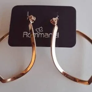Brinco Rommanel 523849