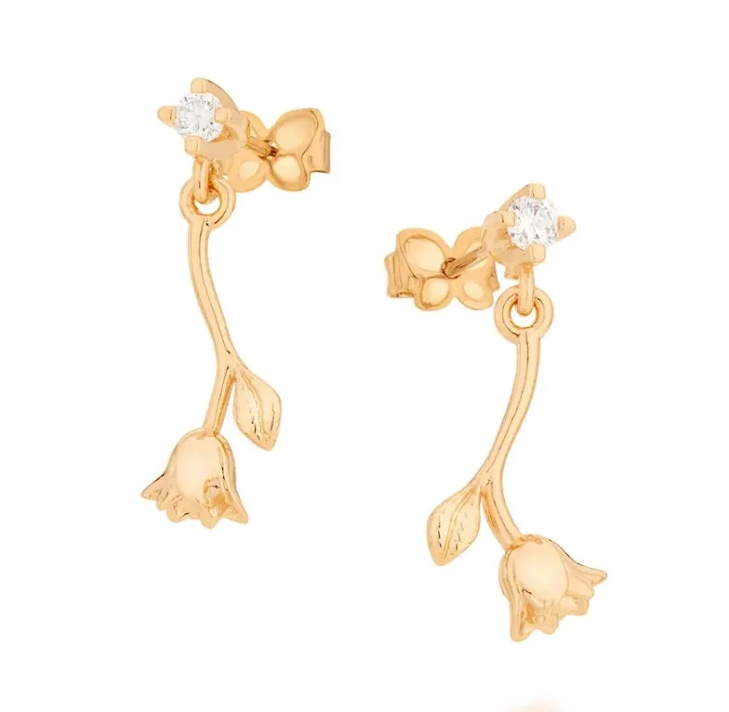 Brinco Rommanel 526401