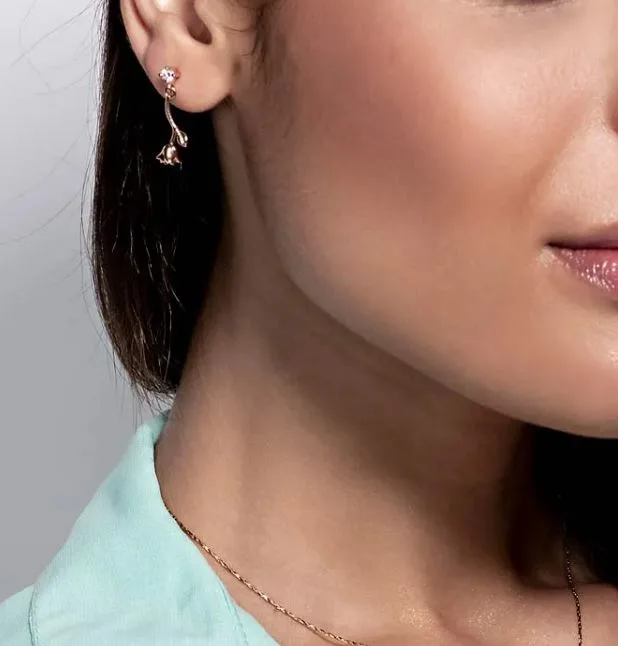 Brinco Rommanel 526401