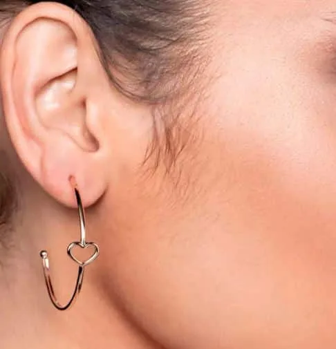 Brinco Rommanel 526409