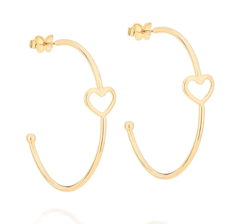 Brinco Rommanel 526409