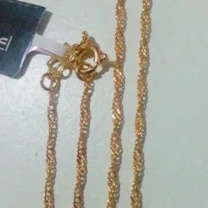 Cordão Rommanel 530590