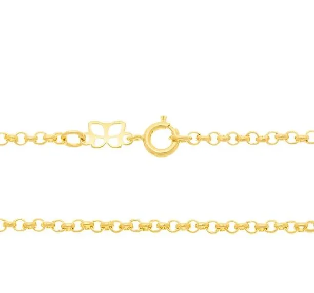 Cordão Rommanel 530610