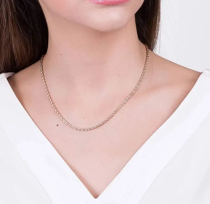 Cordão Rommanel 530741