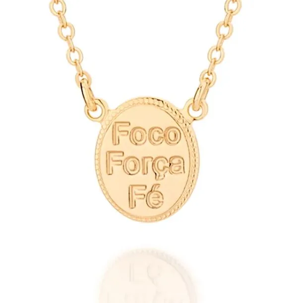 Gargantilha Rommanel 532011