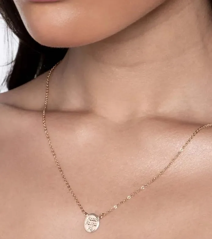 Gargantilha Rommanel 532011