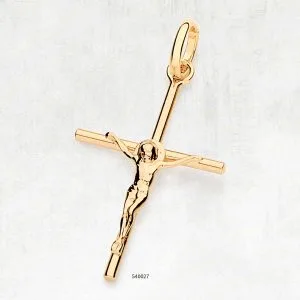 Pingente Rommanel 540027 crucifixo