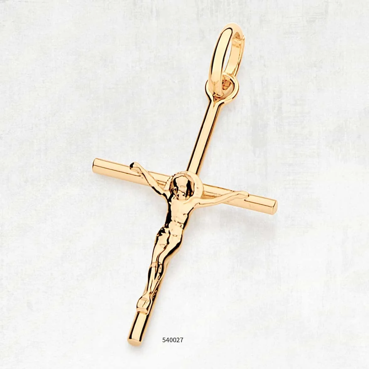 Pingente Rommanel 540027 crucifixo
