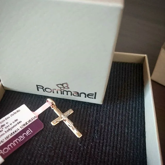 Pingente Rommanel 540819