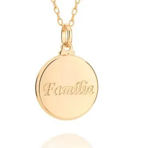 Pingente Rommanel 542219 família