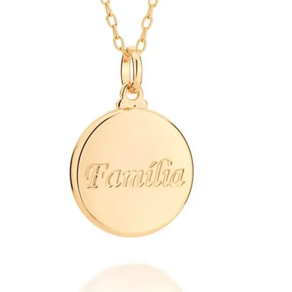 Pingente Rommanel 542219 família