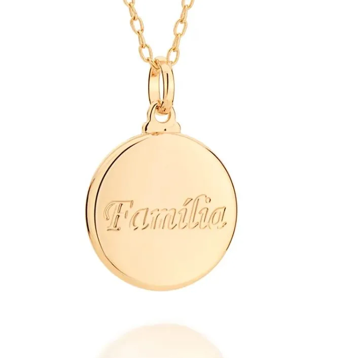 Pingente Rommanel 542219 família