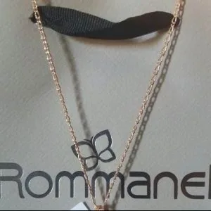 Cordão Rommanel 530147