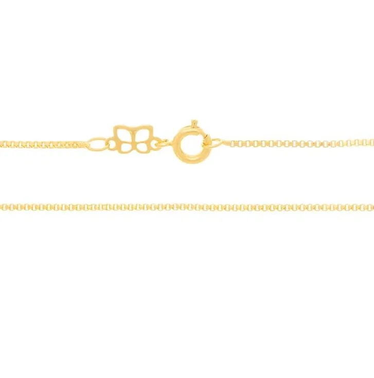 Cordão Rommanel 530164