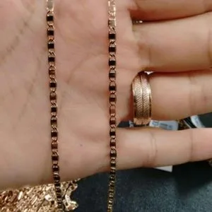 Cordão Rommanel 531126