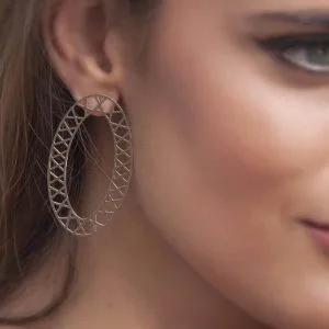 Brinco Rommanel 525797