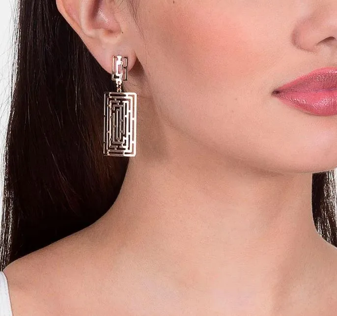 Brinco Rommanel 526028